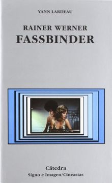 portada Reiner Werner Fassbinder
