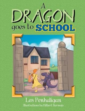 portada A Dragon Goes to School