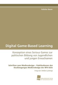 portada Digital Game-Based Learning