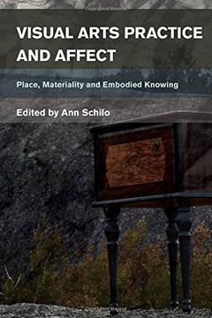 portada Visual Arts Practice and Affect: Place, Materiality and Embodied Knowing (Place, Memory, Affect)