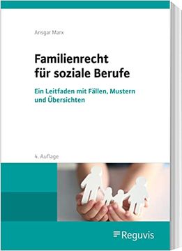 portada Familienrecht für Soziale Berufe (en Alemán)