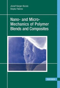 portada Nano- and Micro-Mechanics of Polymer Blends and Composites (en Inglés)