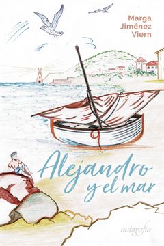 portada Alejandro y el mar (in Spanish)