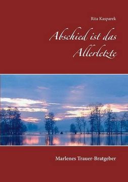 portada Abschied Ist Das Allerletzte (German Edition)