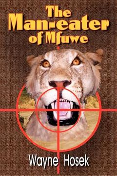 portada the man-eater of mfuwe (in English)