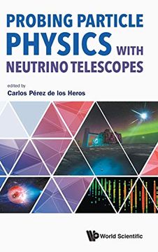 portada Probing Particle Physics With Neutrino Telescopes (in English)