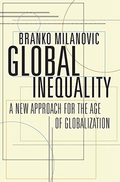 portada Global Inequality: A New Approach for the Age of Globalization (en Inglés)