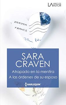 portada Atrapado en la Mentira - a las Órdenes de su Esposo (Libro de Autor) (in Spanish)
