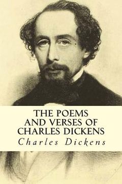 portada The Poems and Verses of Charles Dickens (en Inglés)