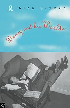 portada Disney & His Worlds