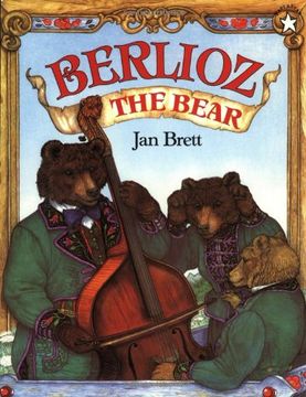 portada Berlioz the Bear (in English)