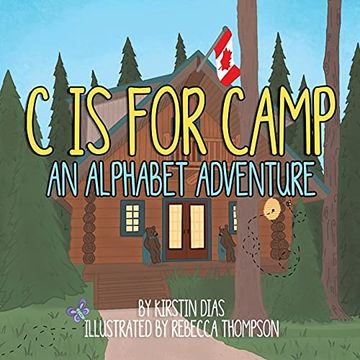 portada C is for Camp: An Alphabet Adventure 