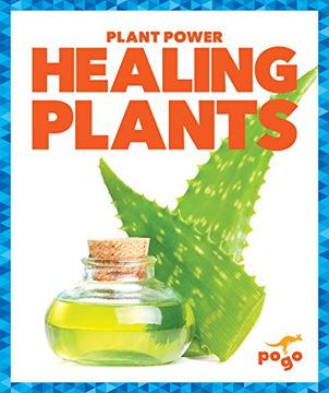 portada Healing Plants (en Inglés)