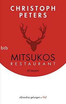portada Mitsukos Restaurant: Roman (en Alemán)
