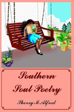 portada southern soul poetry (en Inglés)