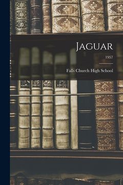 portada Jaguar; 1957 (en Inglés)