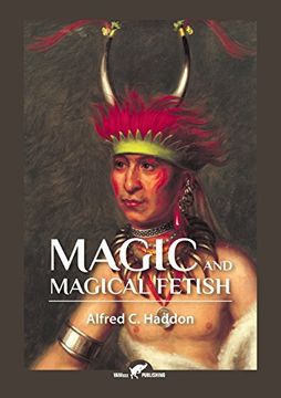 portada Magic and Magical Fetish