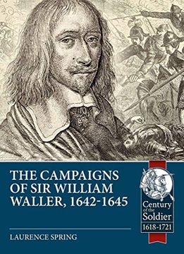 portada The Campaigns of Sir William Waller, 1642-1645 (en Inglés)
