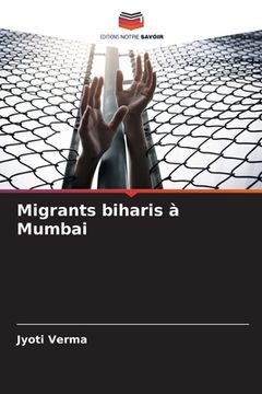 portada Migrants biharis à Mumbai (in French)