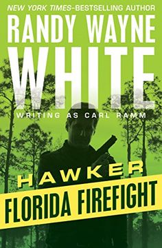 portada Florida Firefight (Hawker) (in English)