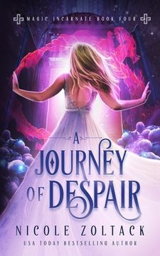 portada A Journey of Despair (en Inglés)