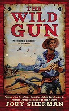 portada The Wild gun (in English)