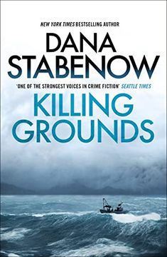 portada Killing Grounds (en Inglés)