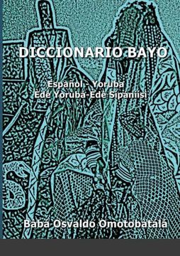 portada Diccionario Bayo: Español (in Spanish)