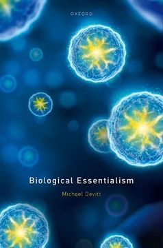 portada Biological Essentialism (en Inglés)
