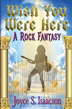 portada Wish you Were Here: A Rock Fantasy (en Inglés)