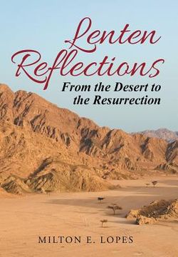 portada Lenten Reflections: From the Desert to the Resurrection