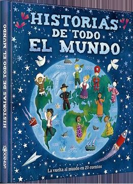 portada Historias de Todo el Mundo (in Spanish)