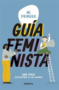 portada Mi Primera Guia Feminista (in Spanish)