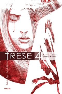portada Trese Vol 4: Last Seen After Midnight (in English)