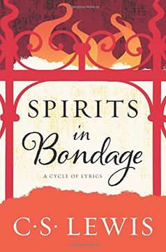 portada Spirits in Bondage: A Cycle of Lyrics (in English)