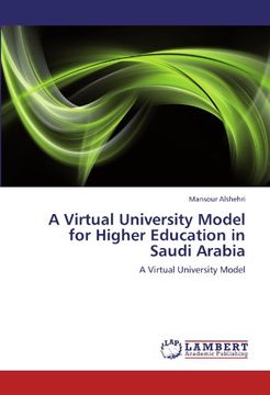 portada A Virtual University Model for Higher Education in Saudi Arabia