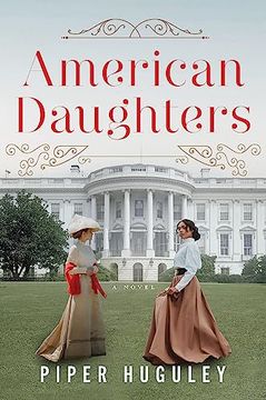 portada American Daughters: A Novel (in English)