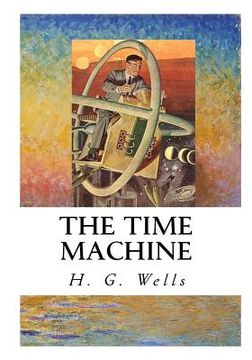 portada The Time Machine (en Inglés)