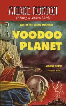 portada voodoo planet (en Inglés)