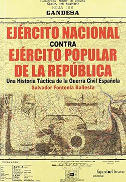portada Ejercito Nacional Contra Ejercito Popular de la re (in Spanish)