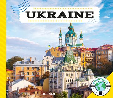 portada Ukraine (en Inglés)