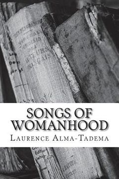 portada Songs of Womanhood (in English)
