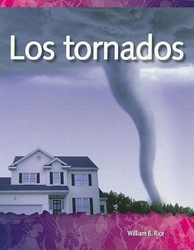 portada los tornados = tornadoes