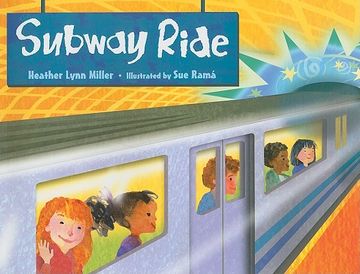 portada Subway Ride (en Inglés)