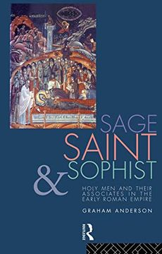 portada Sage, Saint and Sophist (en Inglés)