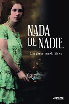 portada Nada de Nadie (in Spanish)