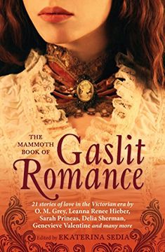portada The Mammoth Book of Gaslit Romance (Mammoth Books) (in English)