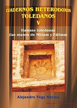 portada Hamsas Toledanas (Las Manos De Miriam Y Fátima)