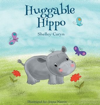portada Huggable Hippo (en Inglés)