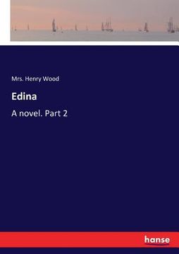 portada Edina: A novel. Part 2 (en Inglés)